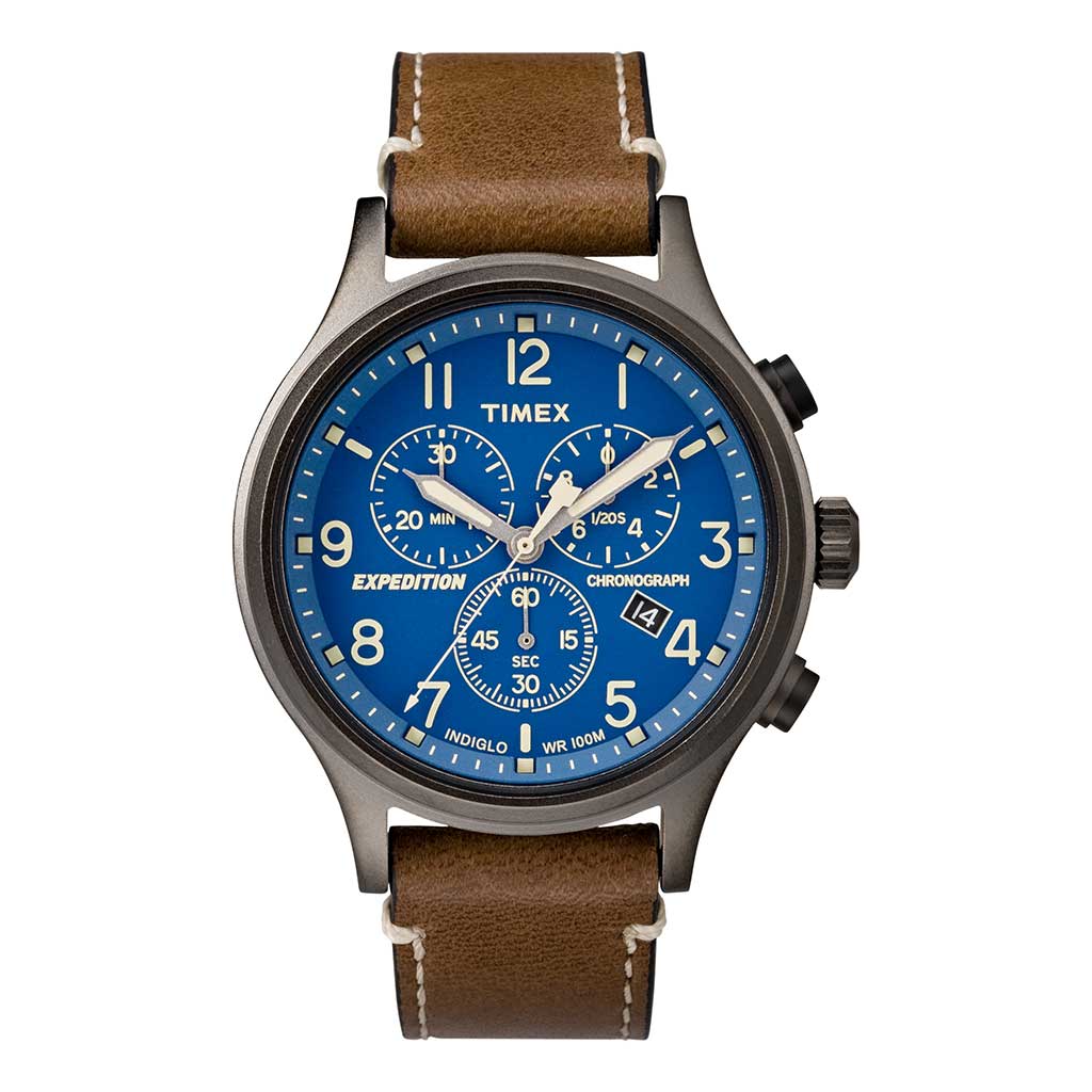 TIMEX Expedition Scout Chrono lifestyle