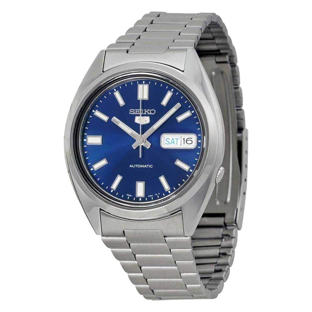 SEIKO 5 AUTOMATIC lifestyle