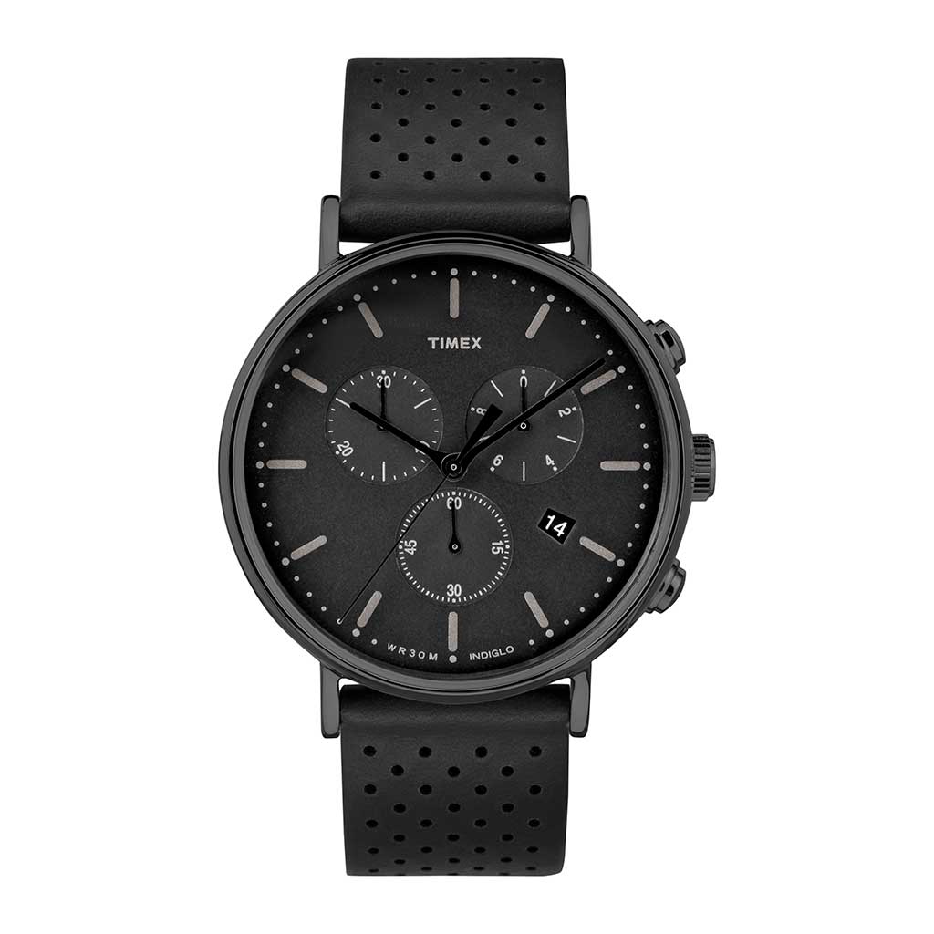 TIMEX The Fairfield Chronograph lifestyle