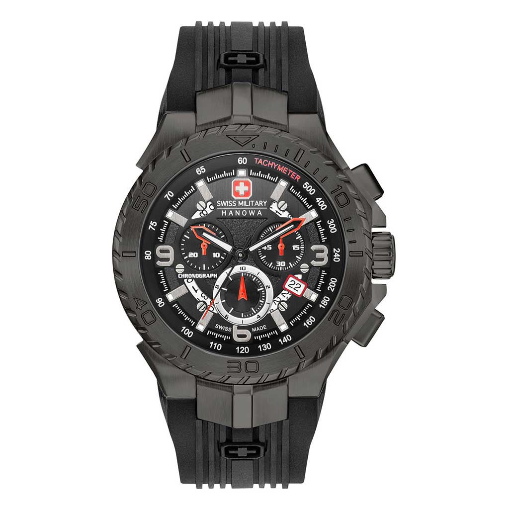 SWISS MILITARY HANOWA SEAMAN CHRONO lifestyle