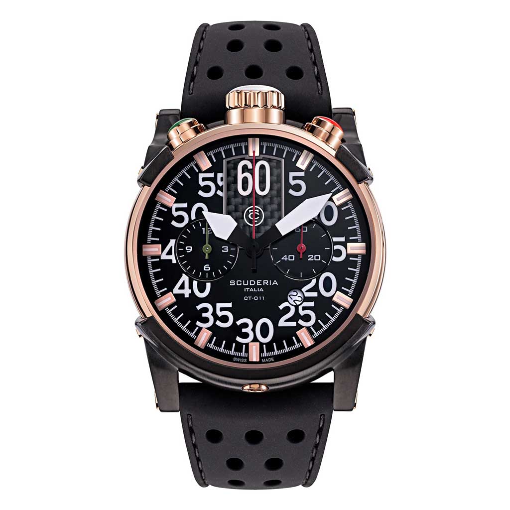 CT SCUDERIA BULLET HEAD SATURNO lifestyle