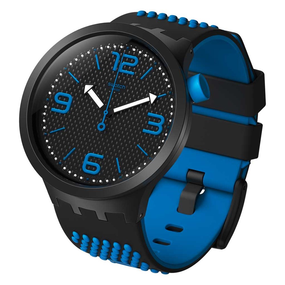 SWATCH BBBLUE