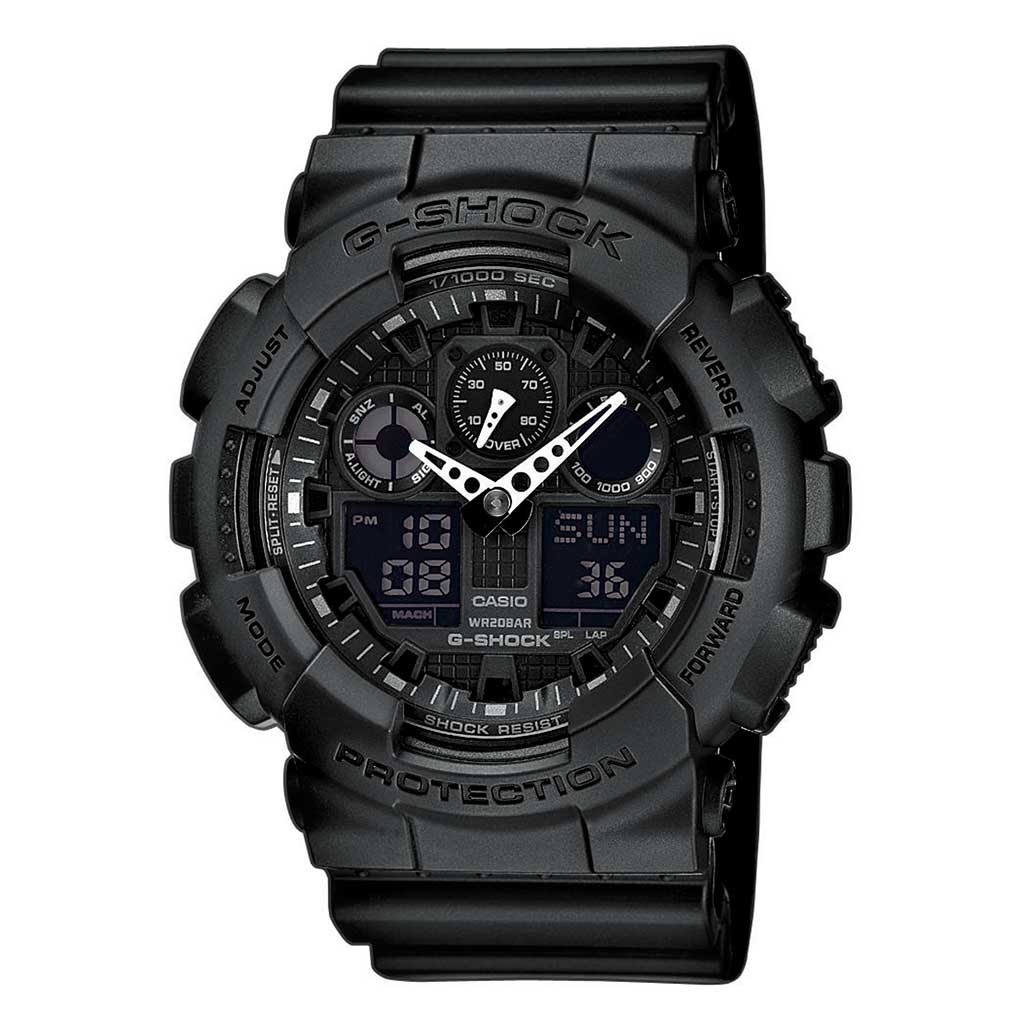 CASIO G-Shock lifestyle