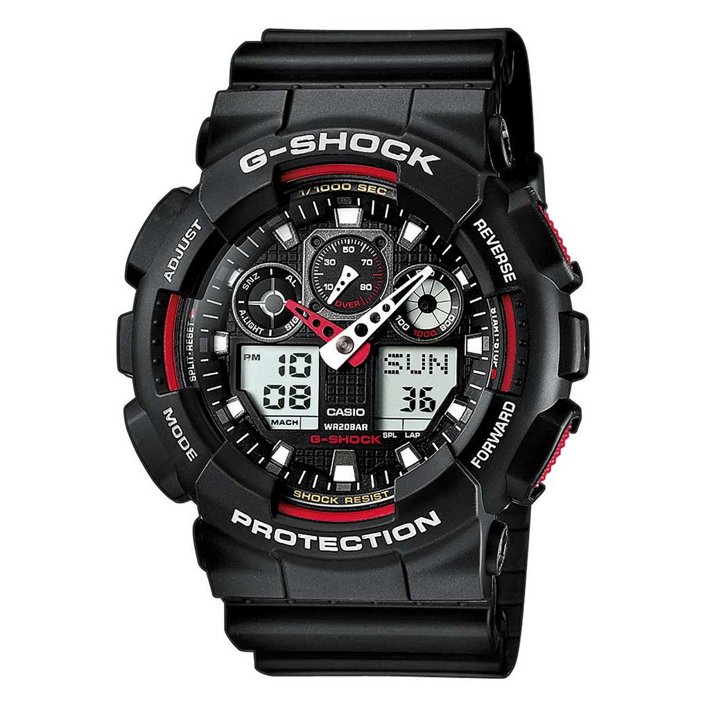 CASIO G-SHOCK lifestyle