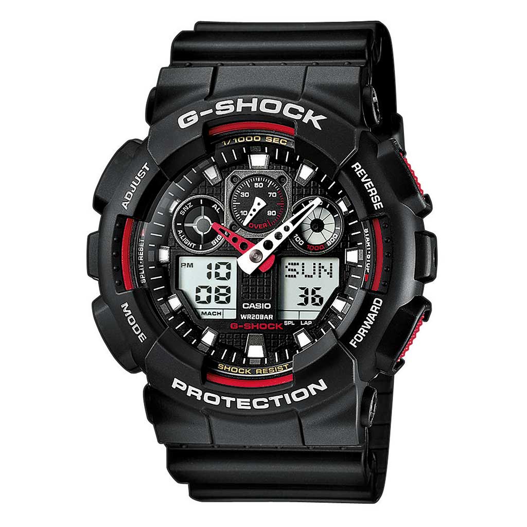 CASIO G-Shock lifestyle