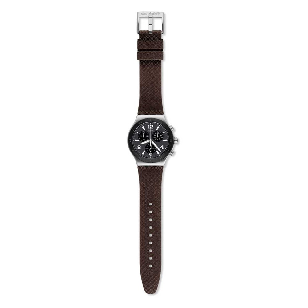 SWATCH DUO BROWN