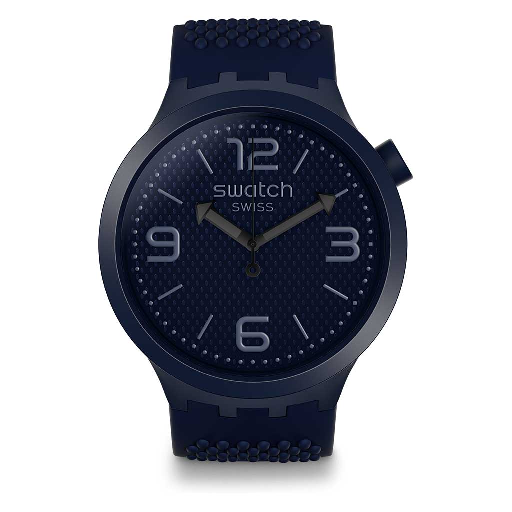 SWATCH BBNAVY lifestyle