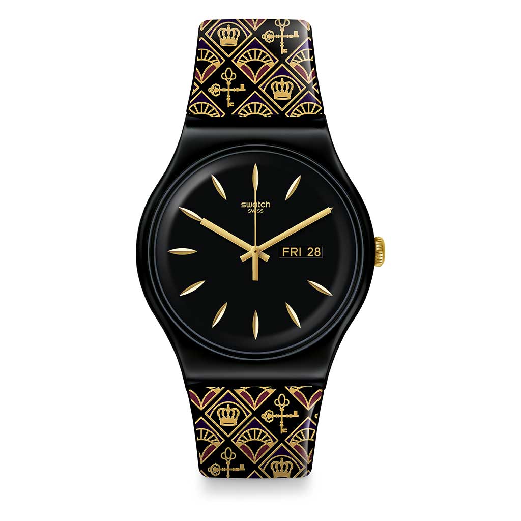 SWATCH ROYAL KEY lifestyle