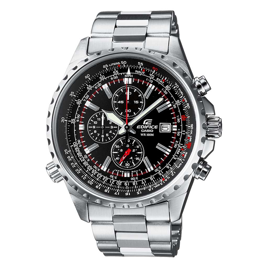 CASIO Edifice lifestyle