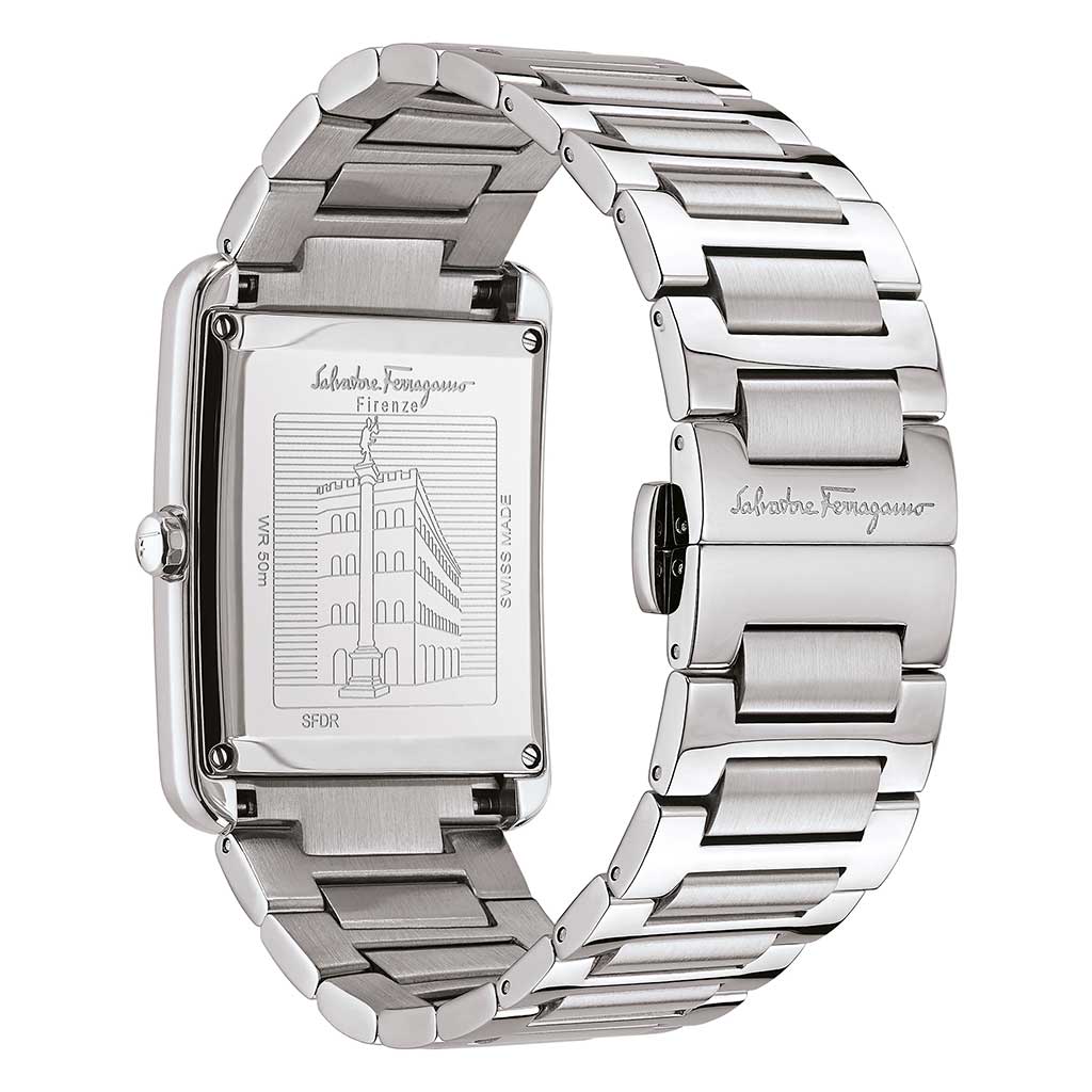 Salvatore ferragamo portrait watch hotsell