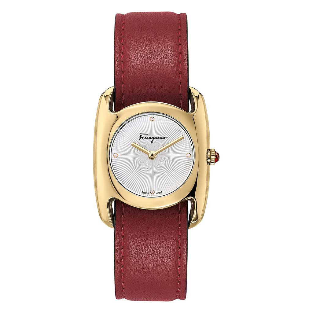 SALVATORE FERRAGAMO VARA lifestyle
