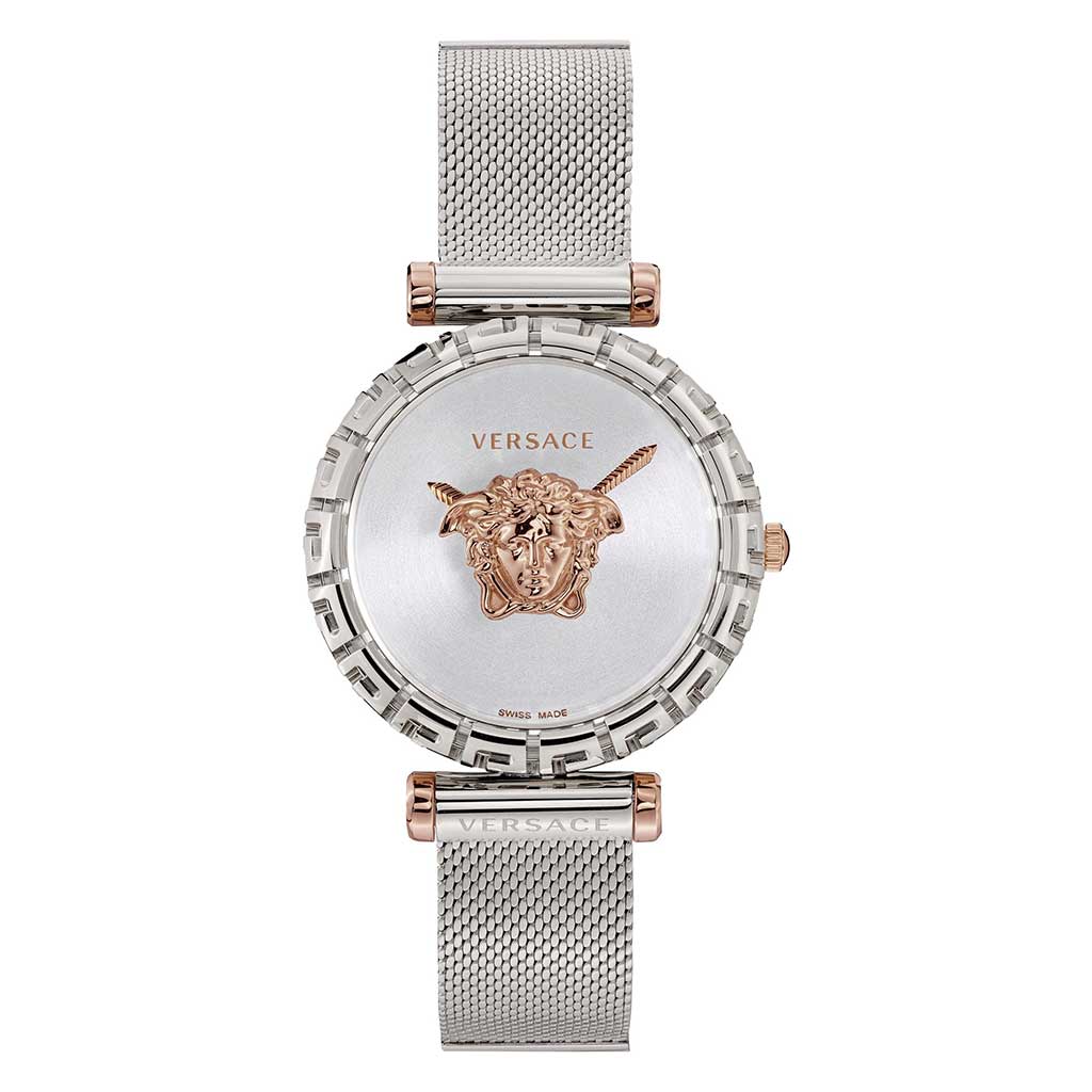 VERSACE PALAZZO EMPIRE GRECA lifestyle