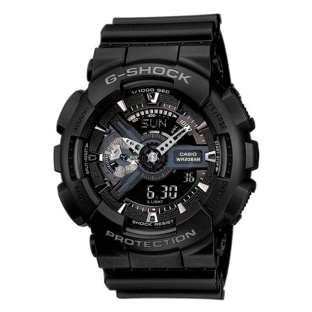 CASIO G-Shock lifestyle