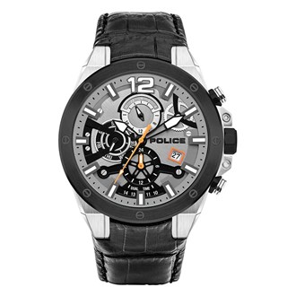 POLICE MONTRE SAIHO