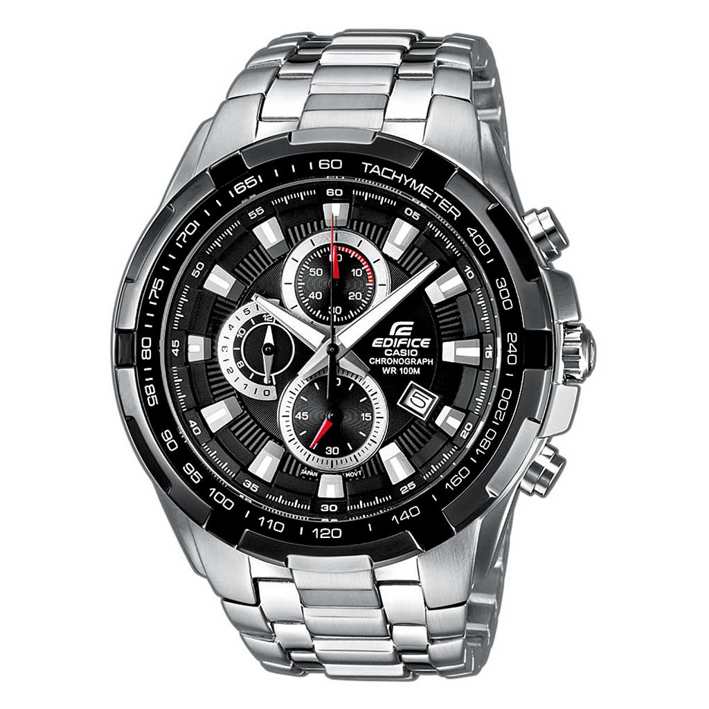 CASIO Edifice lifestyle