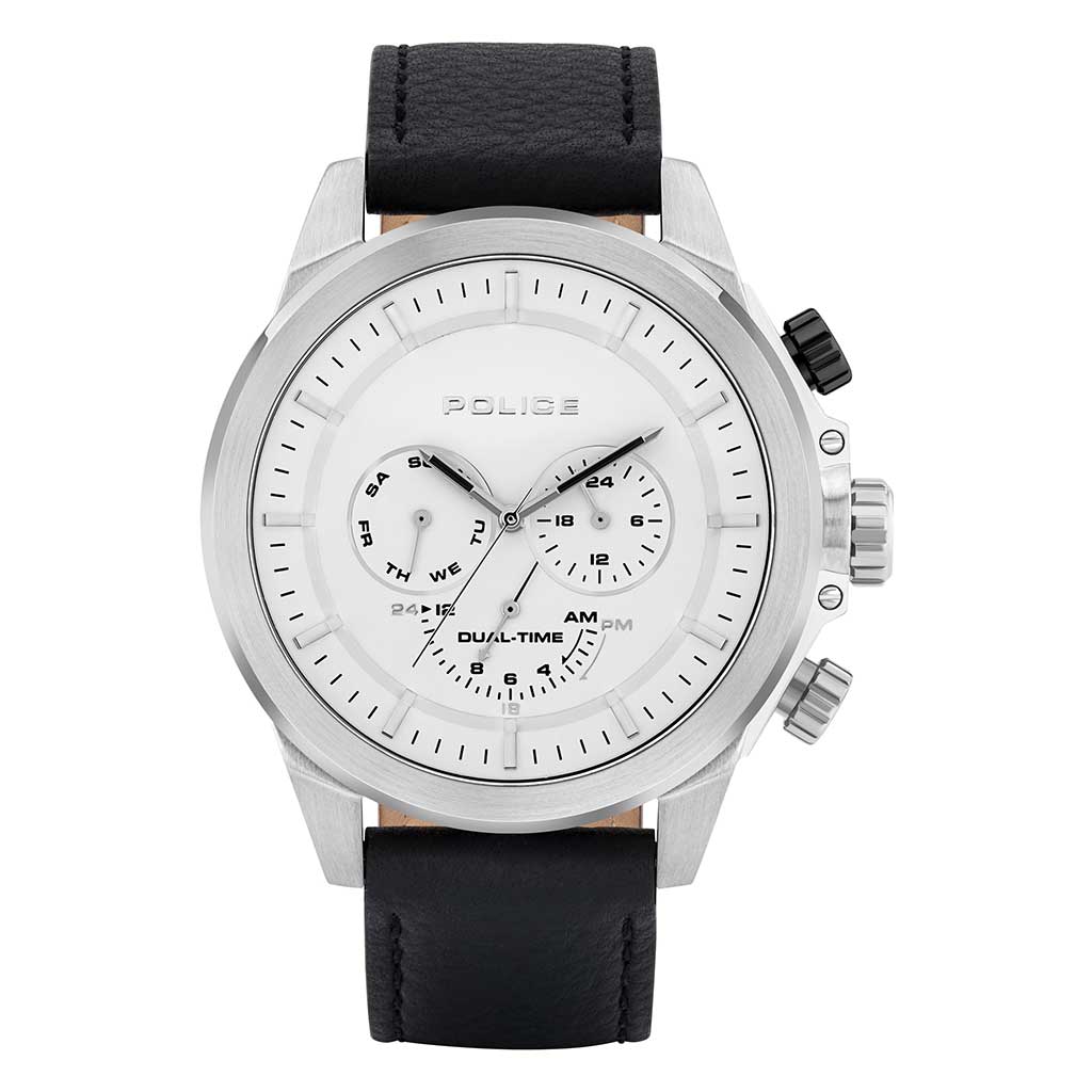 POLICE MONTRE BELMONT lifestyle