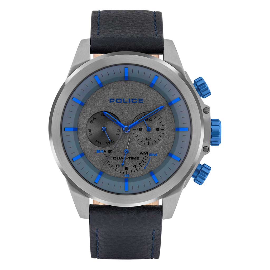 POLICE MONTRE BELMONT lifestyle