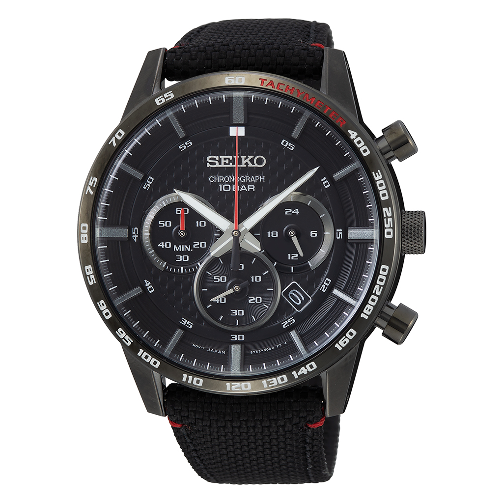 SEIKO CHRONOGRAPH lifestyle