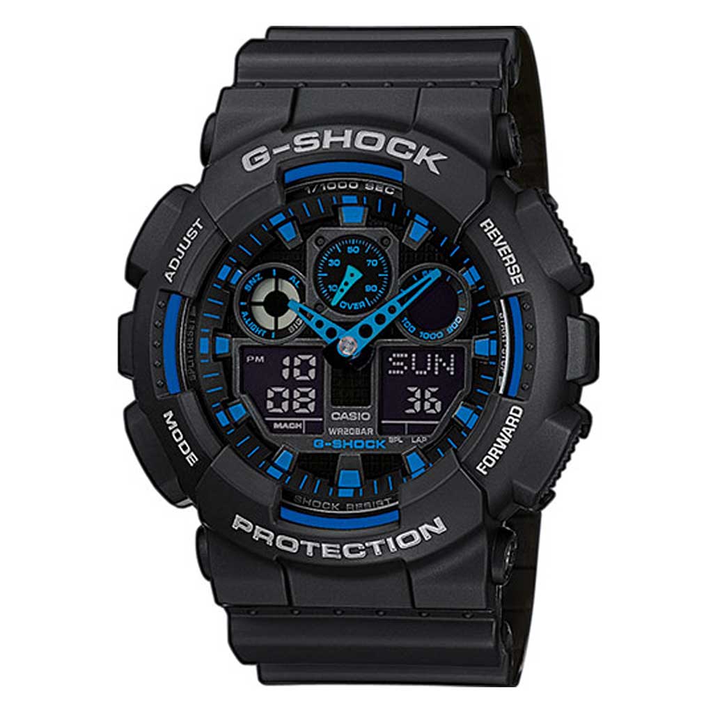 CASIO G-Shock lifestyle