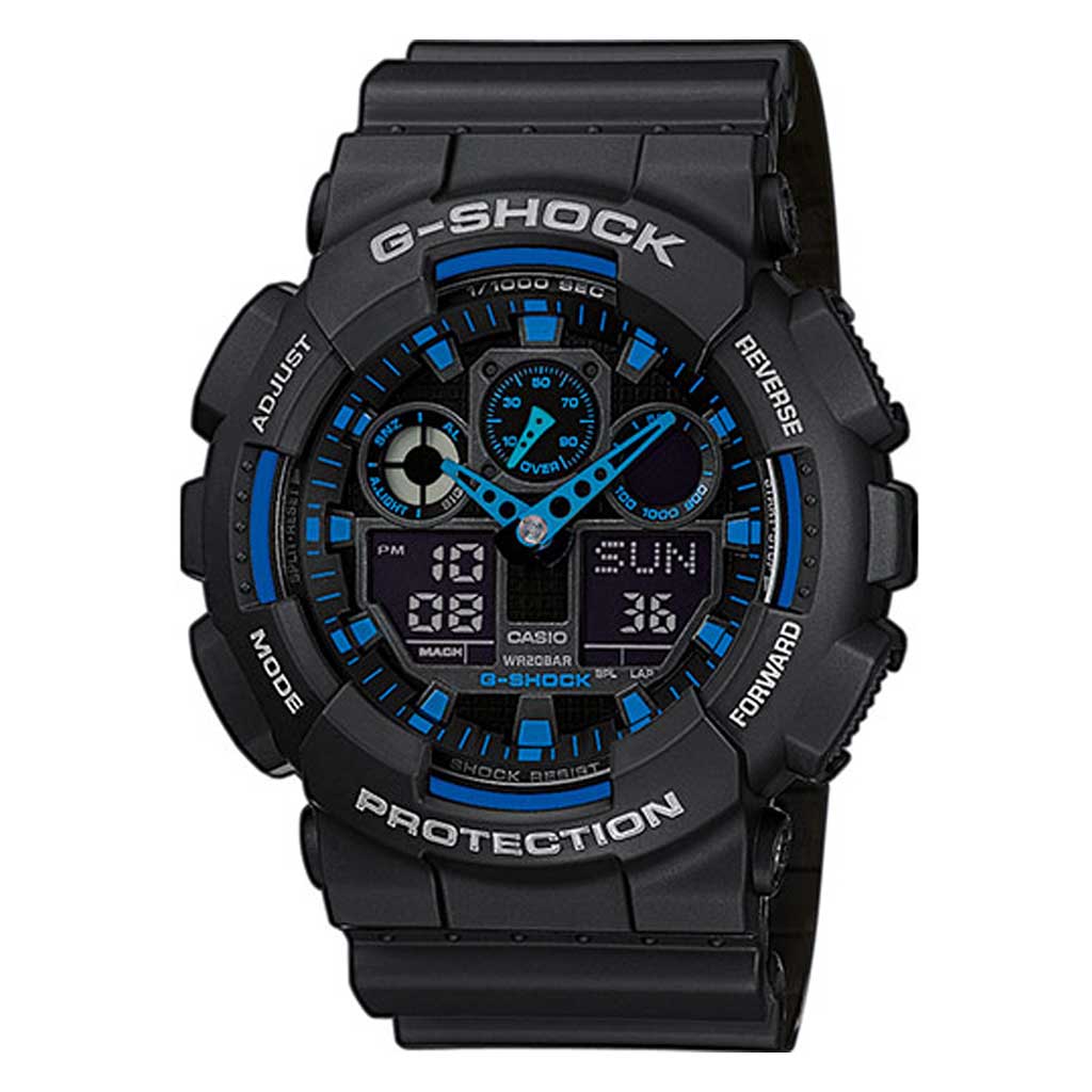 CASIO G-SHOCK lifestyle