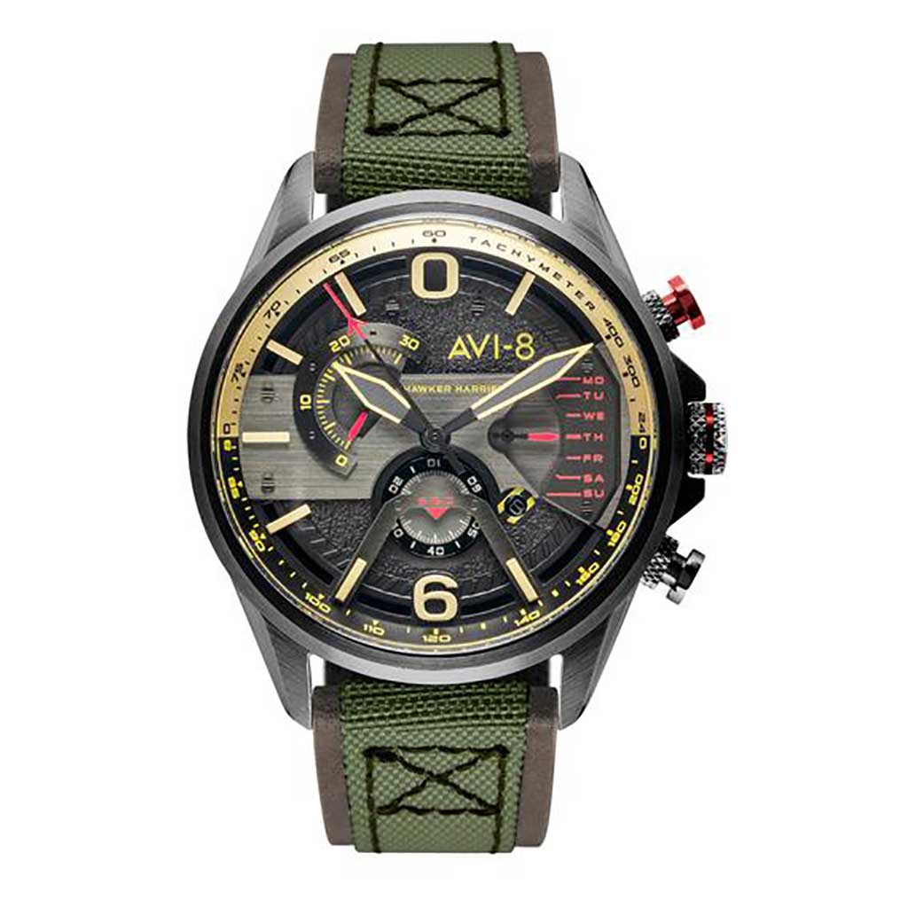 AVI-8 HAWKER HARRIER II lifestyle