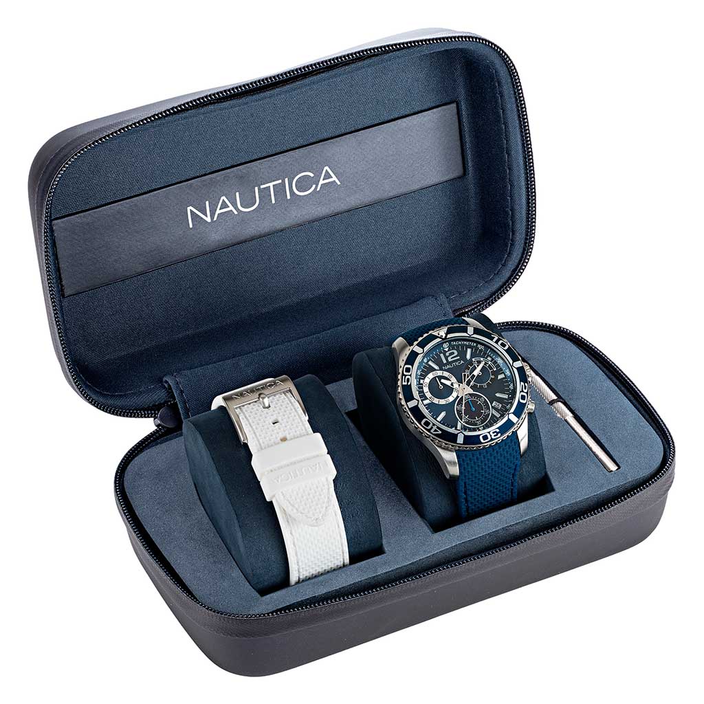 NAUTICA BOX lifestyle