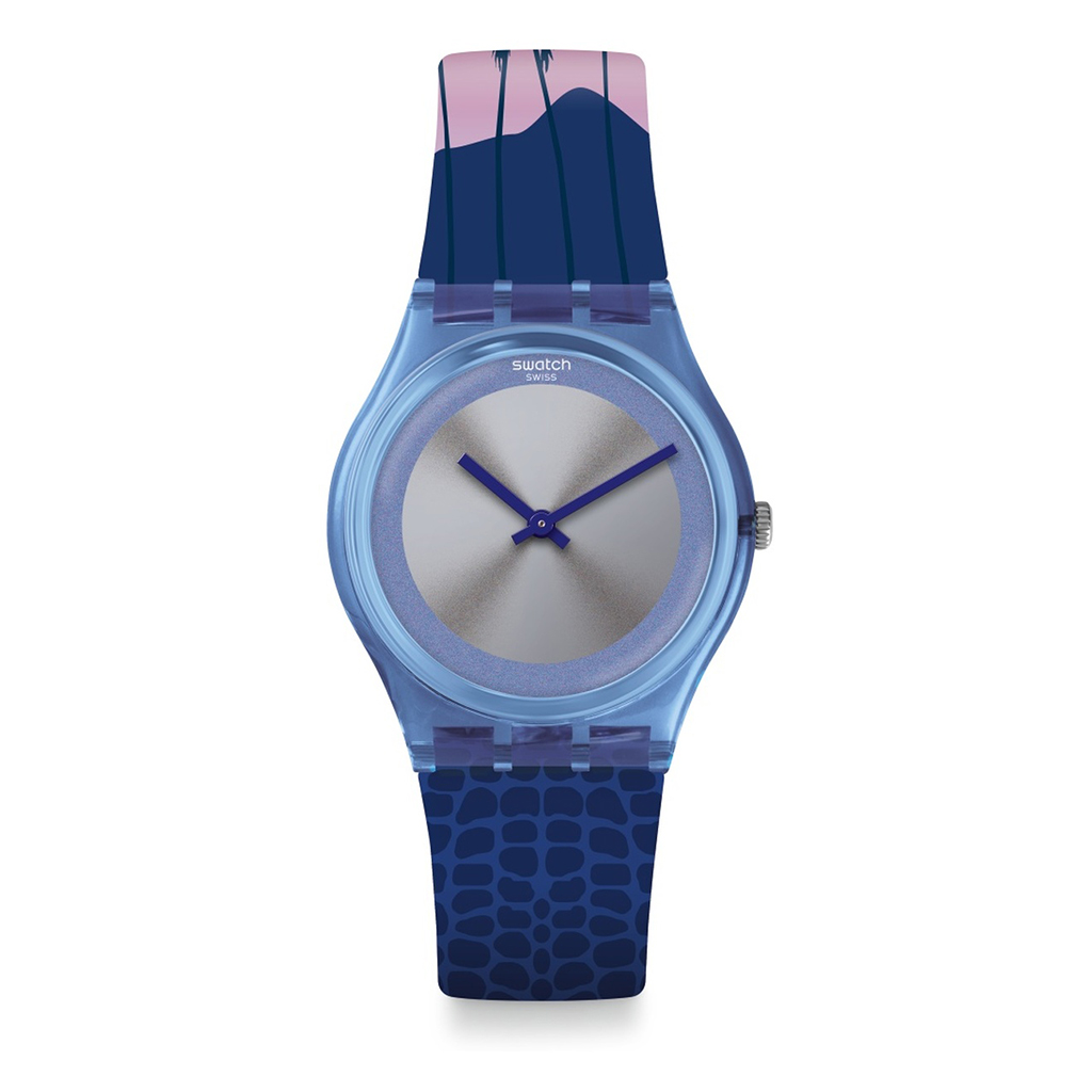 SWATCH LICENCE TO KILL 1989 lifestyle