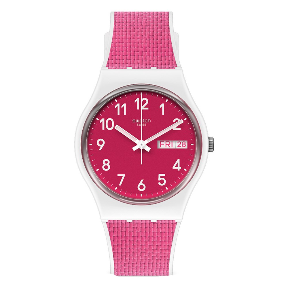 SWATCH BERRY LIGHT