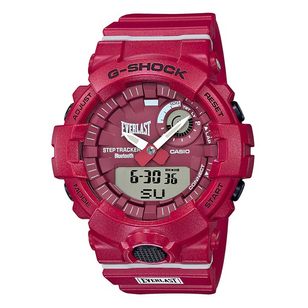 CASIO G-SHOCK lifestyle