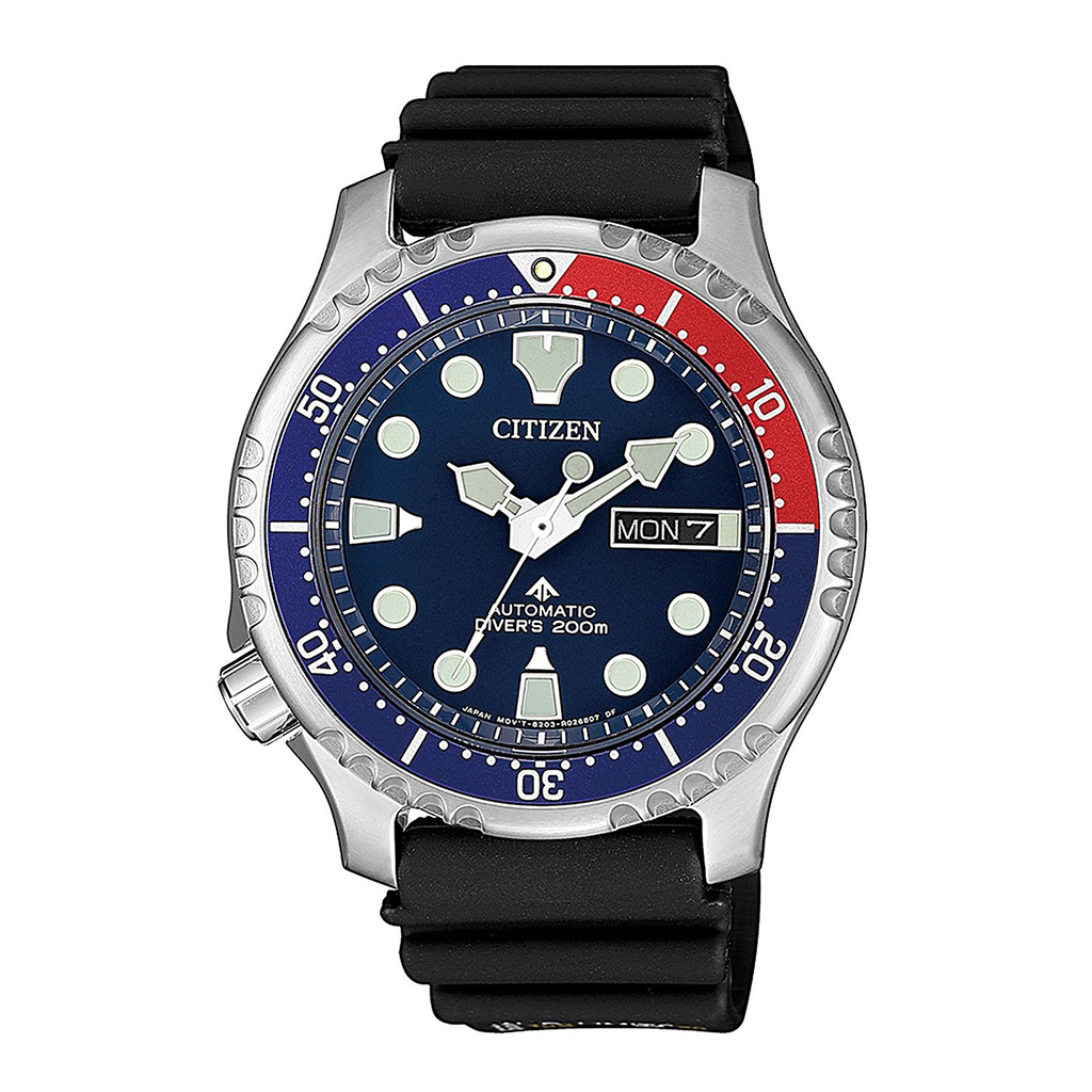 CITIZEN PROMASTER MARINE lifestyle