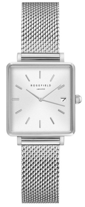 ROSEFIELD THE MINI BOXY lifestyle