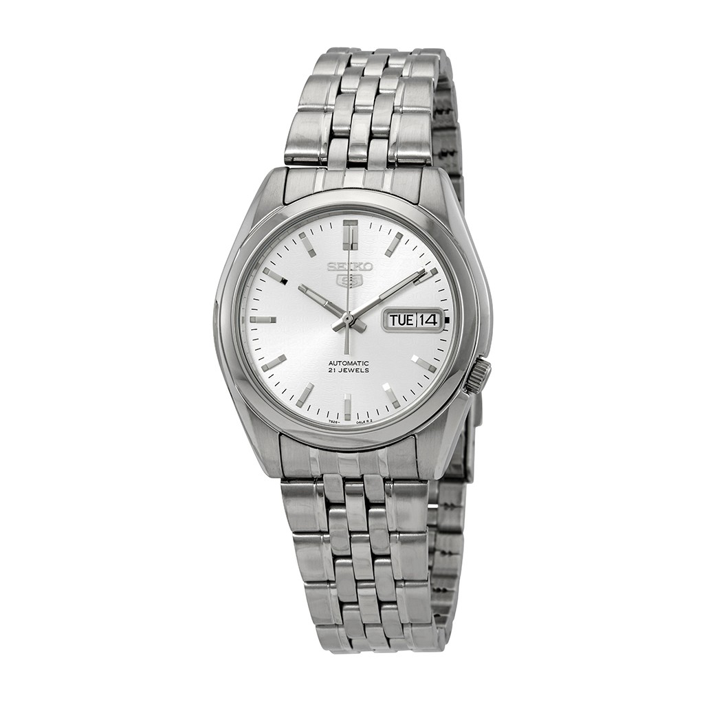 SEIKO 5 AUTOMATIC lifestyle