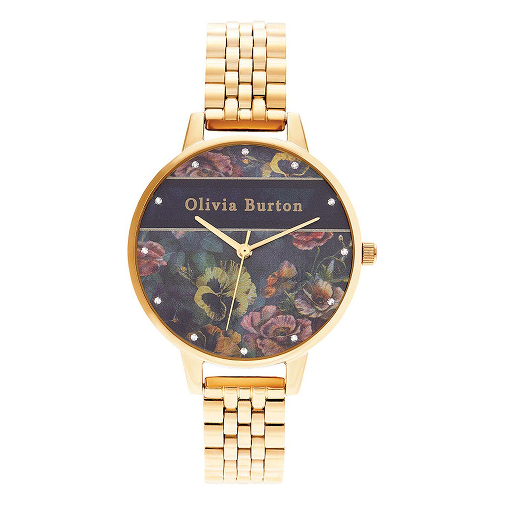 OLIVIA BURTON VARSITY PALE lifestyle