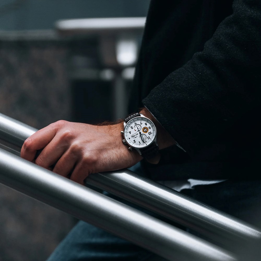 AVI-8 HAWKER HURRICANE Classic Chronograph