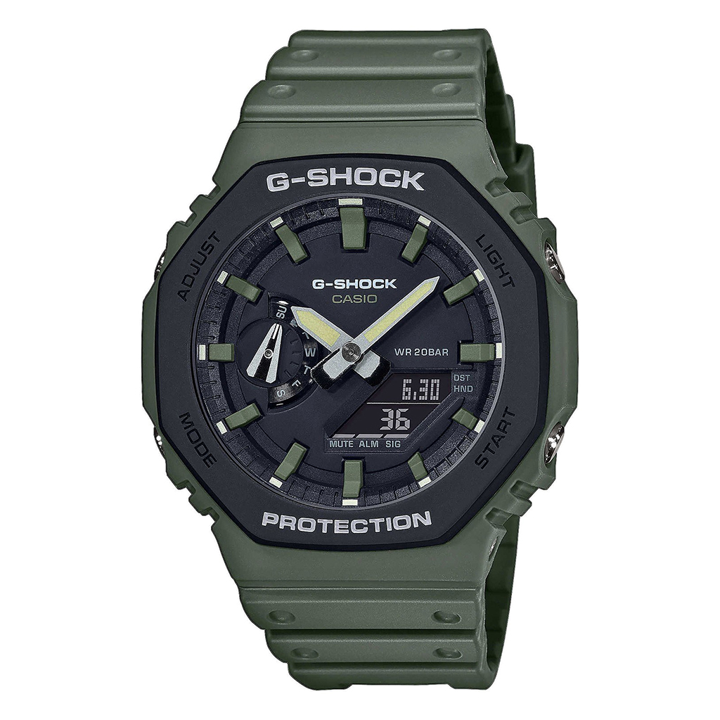 CASIO G-SHOCK lifestyle