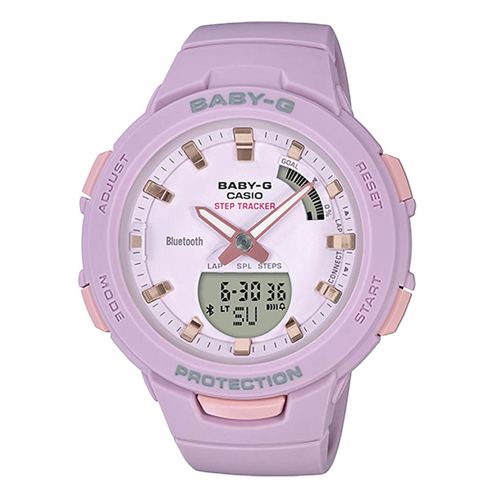 CASIO BABY-G lifestyle