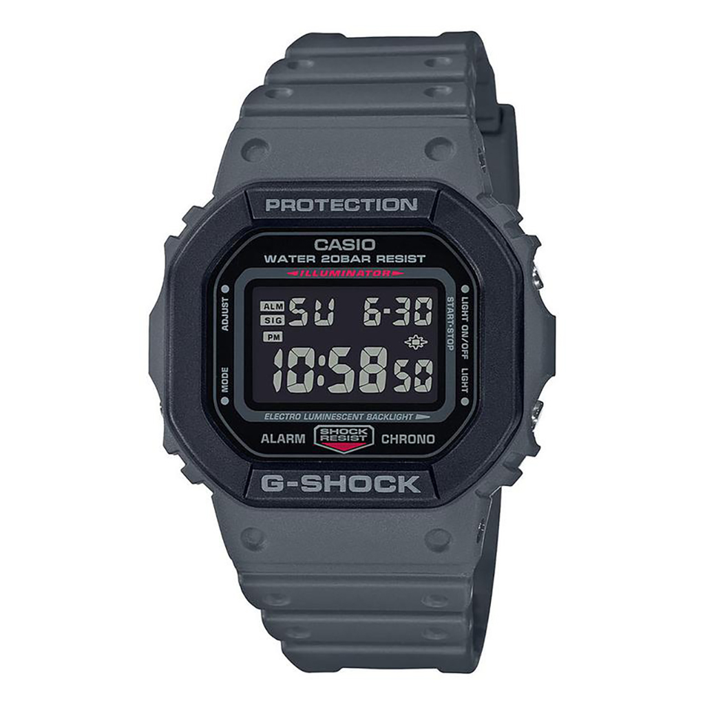CASIO G-SHOCK lifestyle