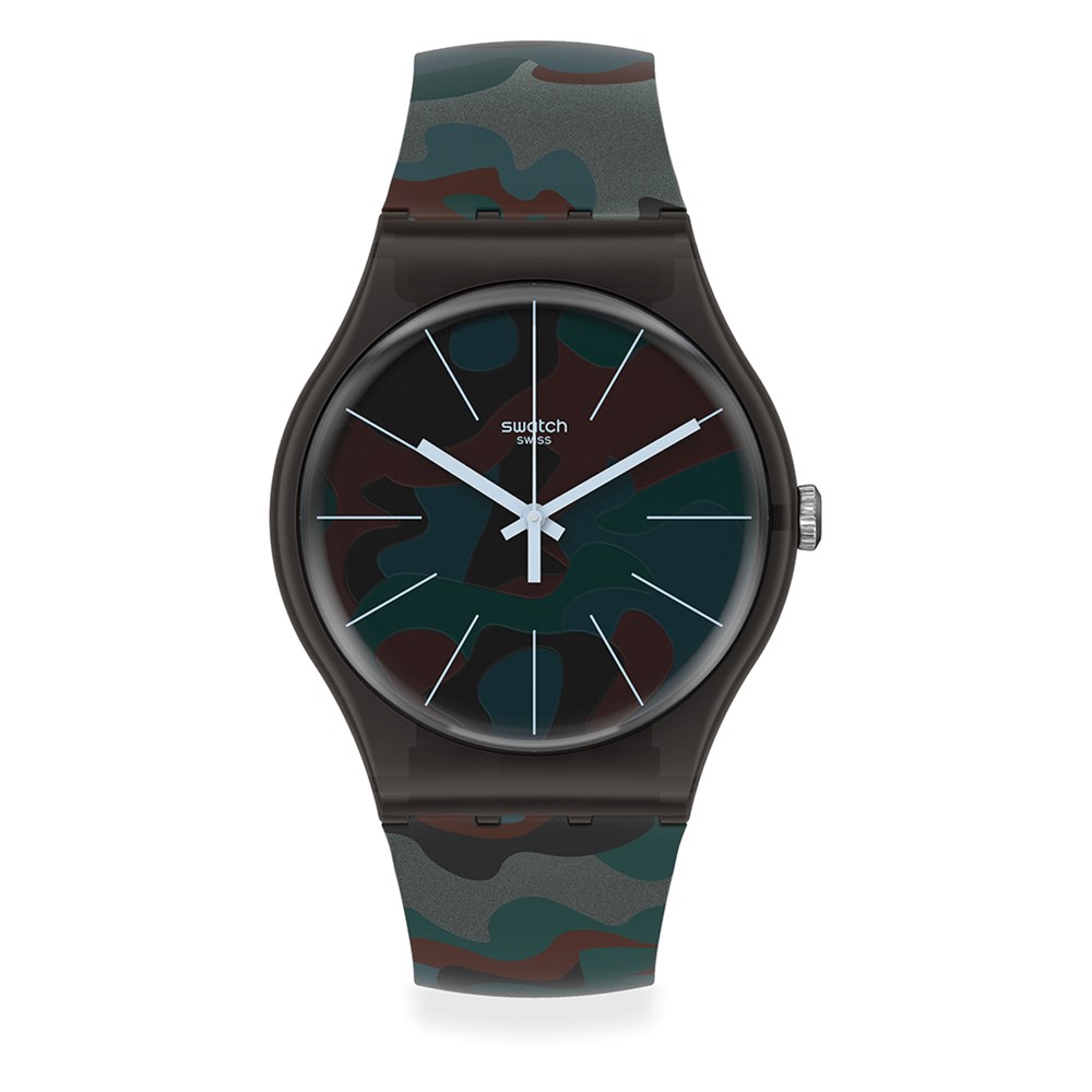 SWATCH CAMOUCITY