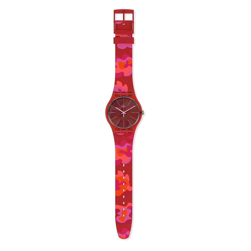 SWATCH CAMOUFLASH