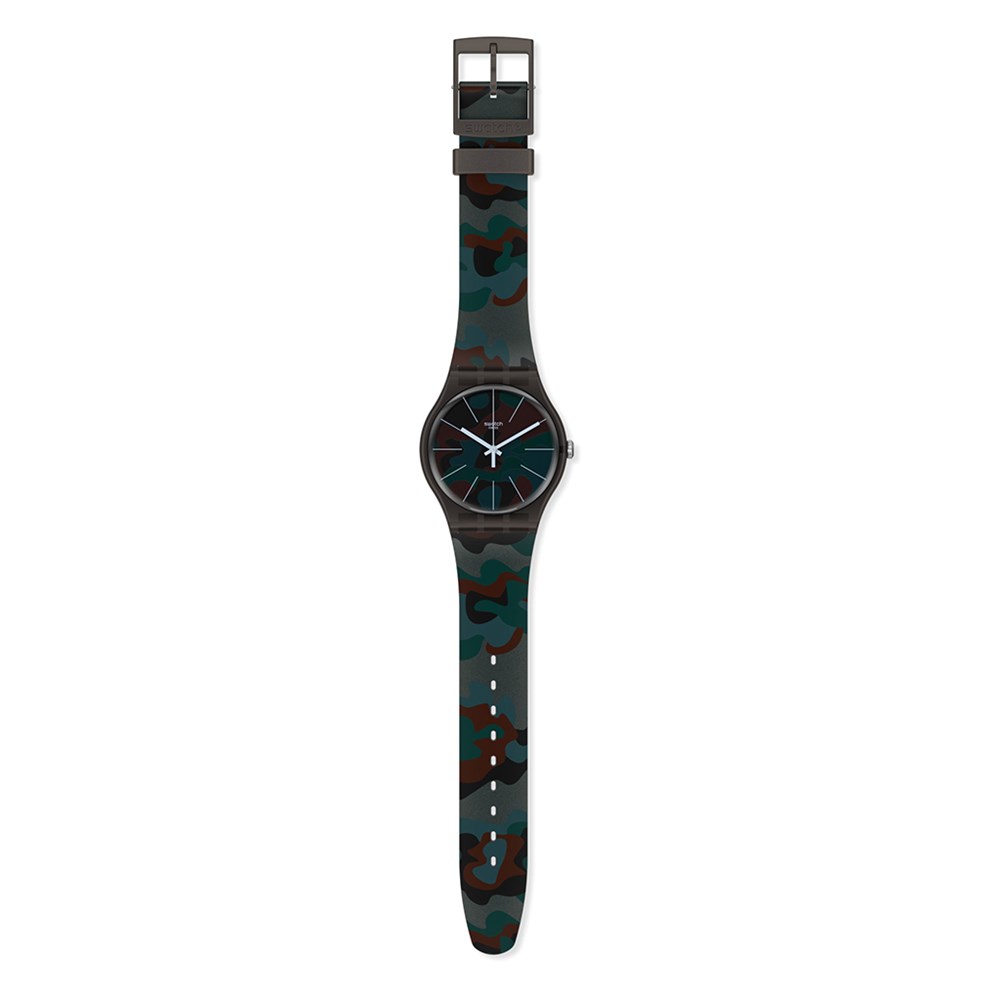 SWATCH CAMOUCITY