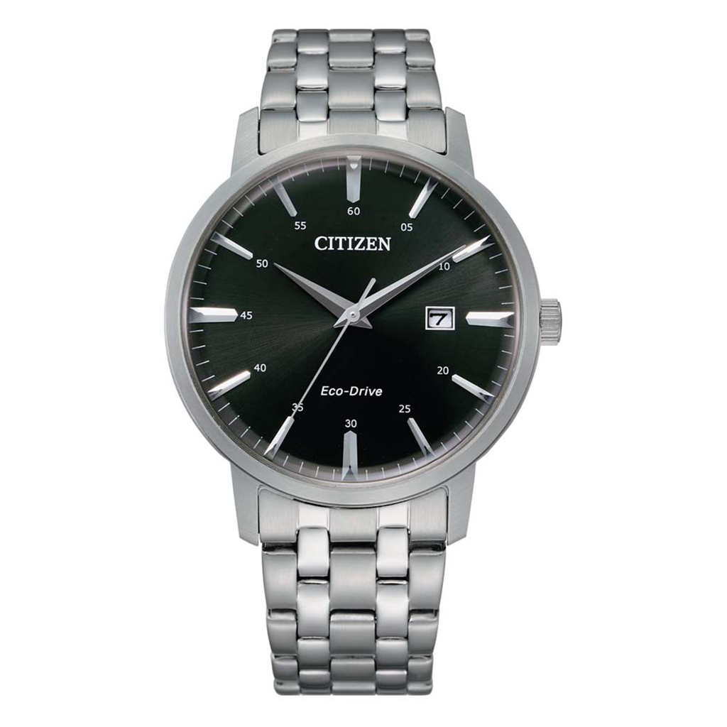 CITIZEN ECO DRIVE lifestyle