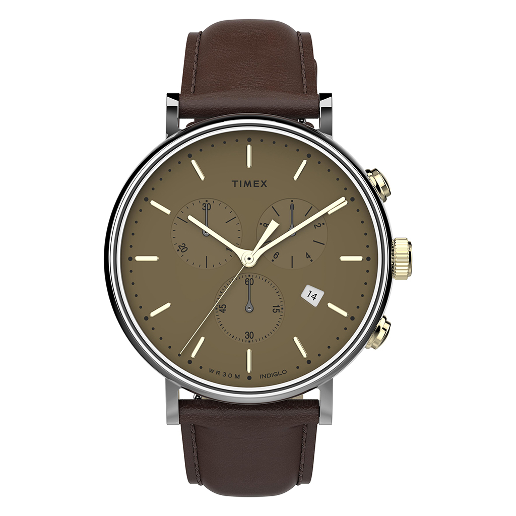 TIMEX FAIRFIELD lifestyle