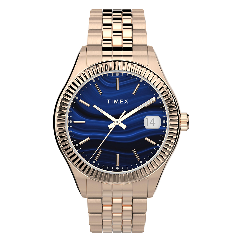 TIMEX WATERBURY lifestyle