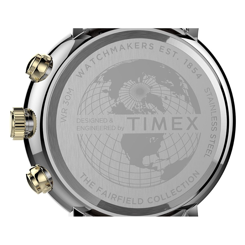 TIMEX FAIRFIELD