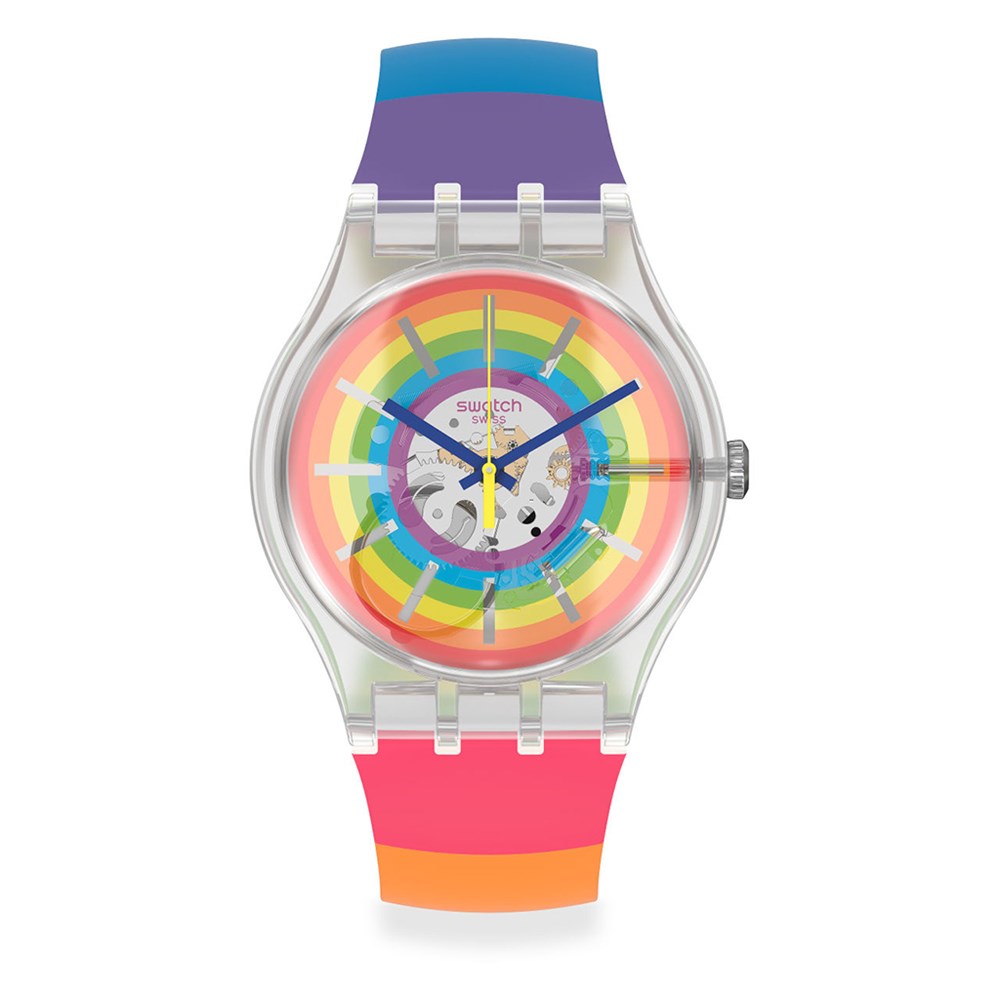 SWATCH #OPENSUMMER