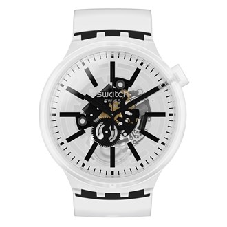 SWATCH BLACKINJELLY