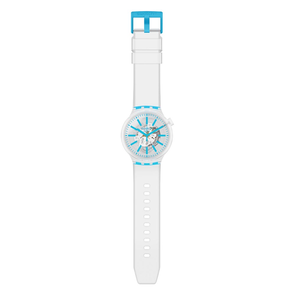 SWATCH BLUEINJELLY