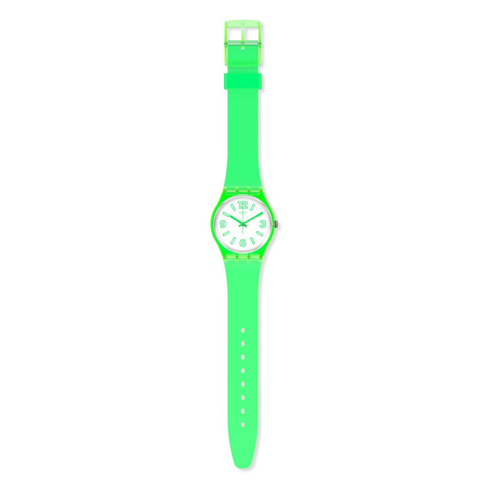 SWATCH ELECTRIC FROG