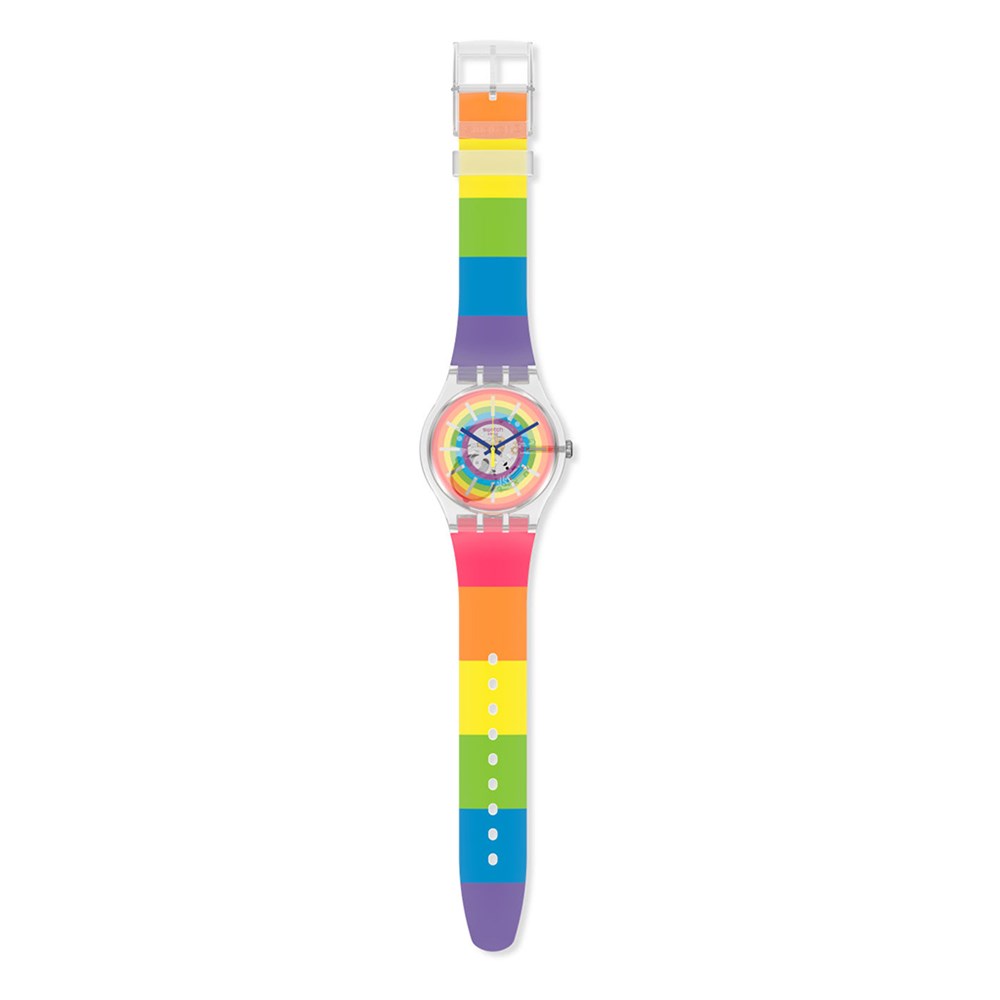 SWATCH #OPENSUMMER