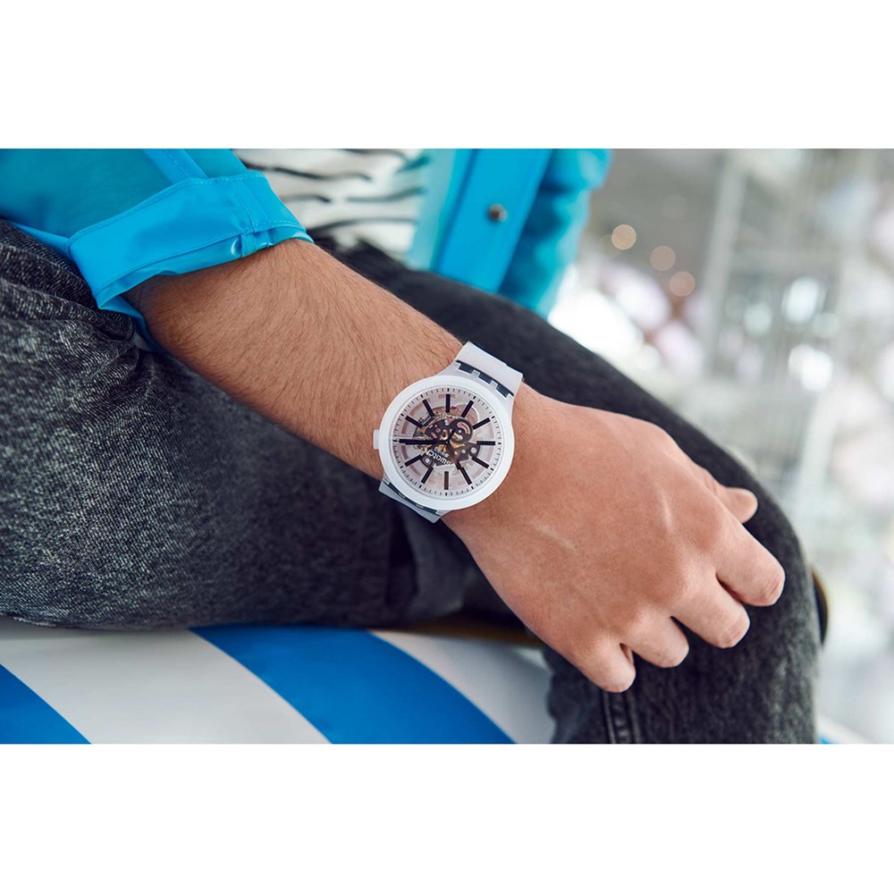 SWATCH BLACKINJELLY